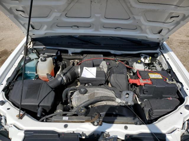 1GCDT33EX88228506 - 2008 CHEVROLET COLORADO L WHITE photo 7