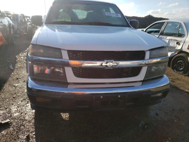 1GCDT33EX88228506 - 2008 CHEVROLET COLORADO L WHITE photo 9
