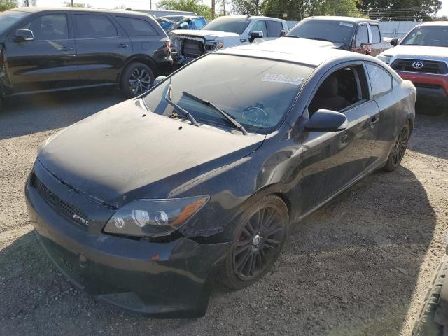 JTKDE167090300981 - 2009 TOYOTA SCION TC გრაფიტი ფოტო 2