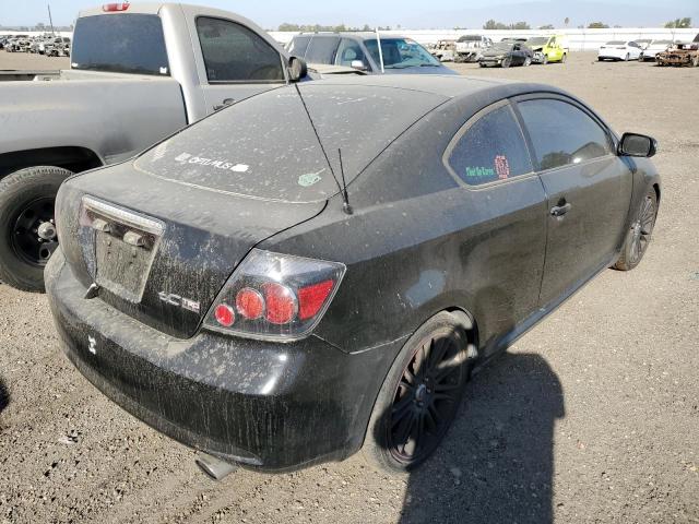 JTKDE167090300981 - 2009 TOYOTA SCION TC გრაფიტი ფოტო 4