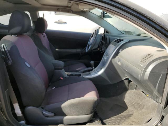 JTKDE167090300981 - 2009 TOYOTA SCION TC გრაფიტი ფოტო 5