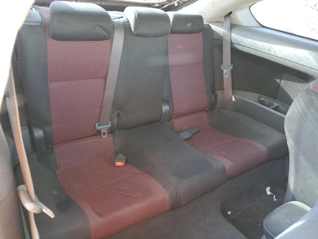 JTKDE167090300981 - 2009 TOYOTA SCION TC გრაფიტი ფოტო 6