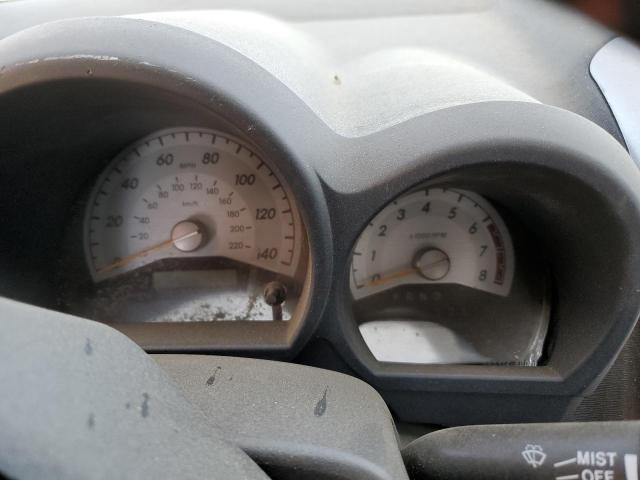 JTKDE167090300981 - 2009 TOYOTA SCION TC გრაფიტი ფოტო 8