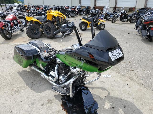 1HD1KHC11KB634649 - 2019 HARLEY-DAVIDSON FLTRX 双色 照片 1