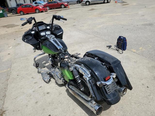 1HD1KHC11KB634649 - 2019 HARLEY-DAVIDSON FLTRX 双色 照片 3