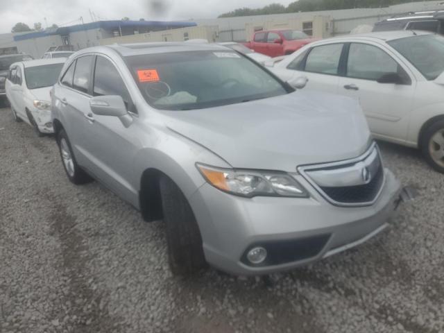 5J8TB3H52FL007503 - 2015 ACURA RDX TECHNOLOGY  photo 1