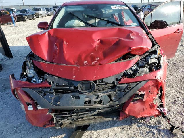 JTDKAMFP0M3192686 - 2021 TOYOTA PRIUS PRIM 红色 照片 9