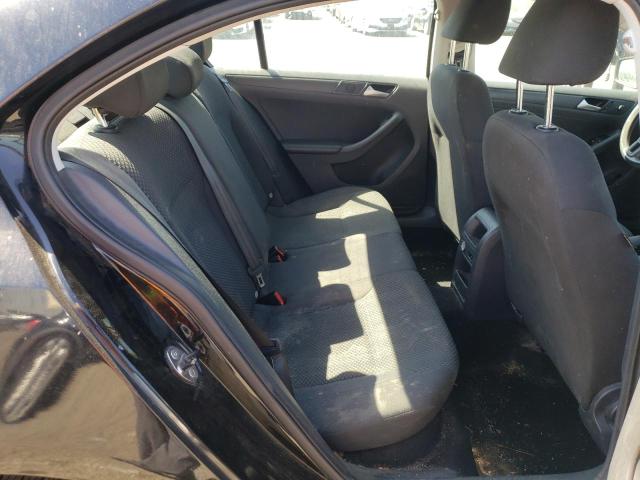 3VW2K7AJ9EM406122 - 2014 VOLKSWAGEN JETTA BASE 黑色 照片 6