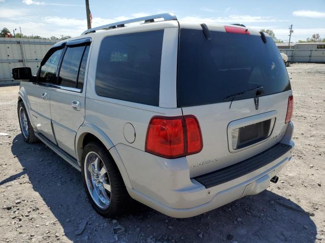 5LMFU27566LJ12829 - 2006 LINCOLN NAVIGATOR BEIGE photo 3