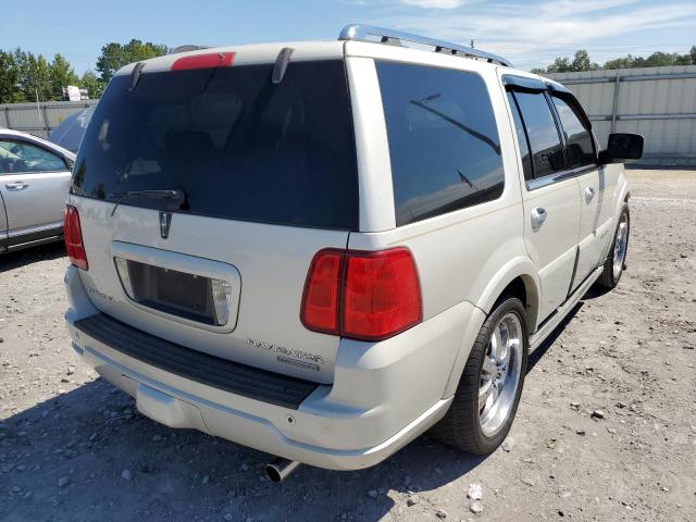 5LMFU27566LJ12829 - 2006 LINCOLN NAVIGATOR BEIGE photo 4