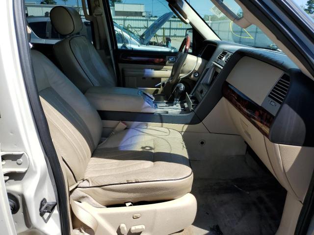 5LMFU27566LJ12829 - 2006 LINCOLN NAVIGATOR BEIGE photo 5