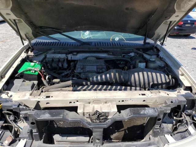 5LMFU27566LJ12829 - 2006 LINCOLN NAVIGATOR BEIGE photo 7