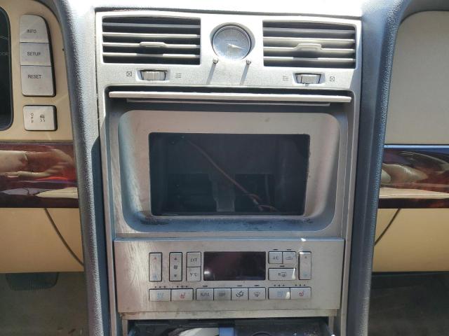 5LMFU27566LJ12829 - 2006 LINCOLN NAVIGATOR BEIGE photo 9