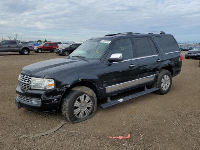 5LMJJ2J57AEJ07146 - 2010 LINCOLN NAVIGATOR 黑色 照片 2