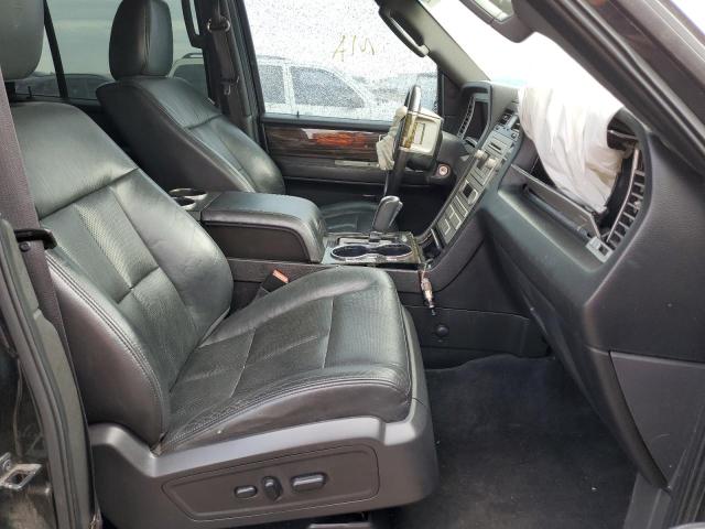 5LMJJ2J57AEJ07146 - 2010 LINCOLN NAVIGATOR 黑色 照片 5