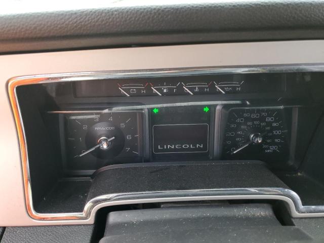 5LMJJ2J57AEJ07146 - 2010 LINCOLN NAVIGATOR 黑色 照片 8