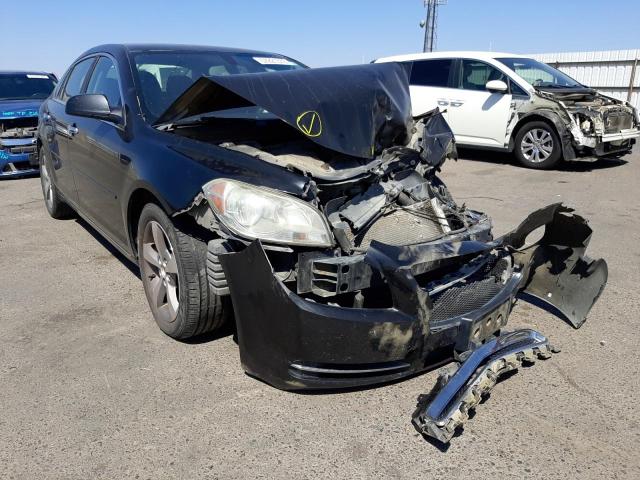 1G1ZC5E03CF233644 - 2012 CHEVROLET MALIBU 1LT 黑色 照片 1