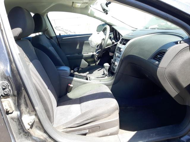 1G1ZC5E03CF233644 - 2012 CHEVROLET MALIBU 1LT 黑色 照片 5