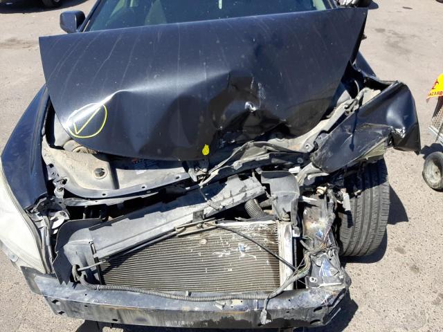 1G1ZC5E03CF233644 - 2012 CHEVROLET MALIBU 1LT 黑色 照片 7