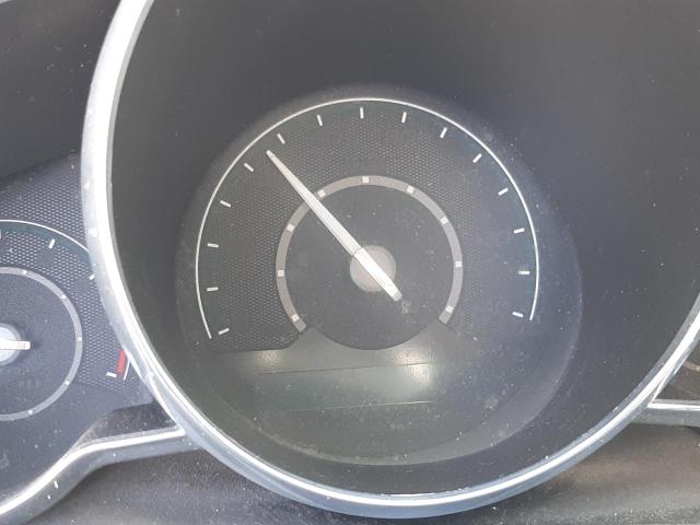 1G1ZC5E03CF233644 - 2012 CHEVROLET MALIBU 1LT 黑色 照片 8