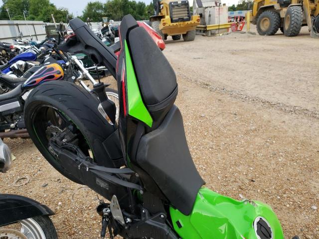 JKBZXJG15NA020680 - 2022 KAWASAKI ZX 636 GREEN photo 6