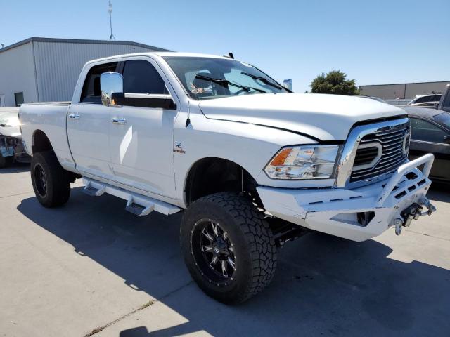 3C6UR5DL9HG678768 - 2017 RAM 2500 SLT WHITE photo 1