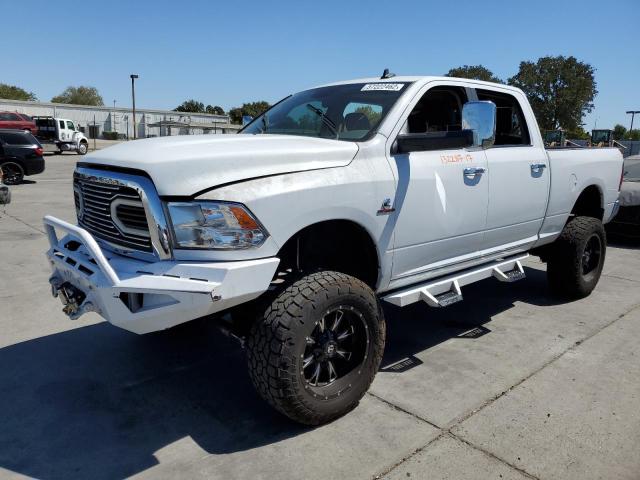 3C6UR5DL9HG678768 - 2017 RAM 2500 SLT 白色 照片 2