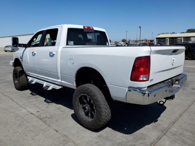 3C6UR5DL9HG678768 - 2017 RAM 2500 SLT WHITE photo 3