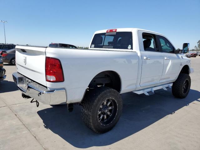 3C6UR5DL9HG678768 - 2017 RAM 2500 SLT WHITE photo 4