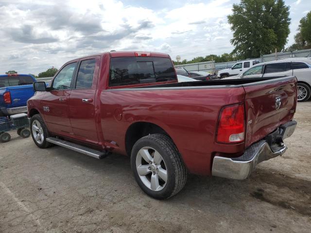 1C6RR6GG8ES172248 - 2014 RAM 1500 SLT RED photo 3