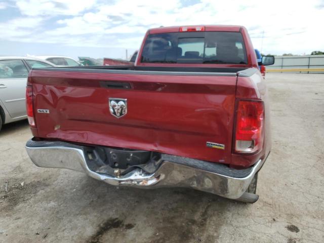 1C6RR6GG8ES172248 - 2014 RAM 1500 SLT RED photo 9