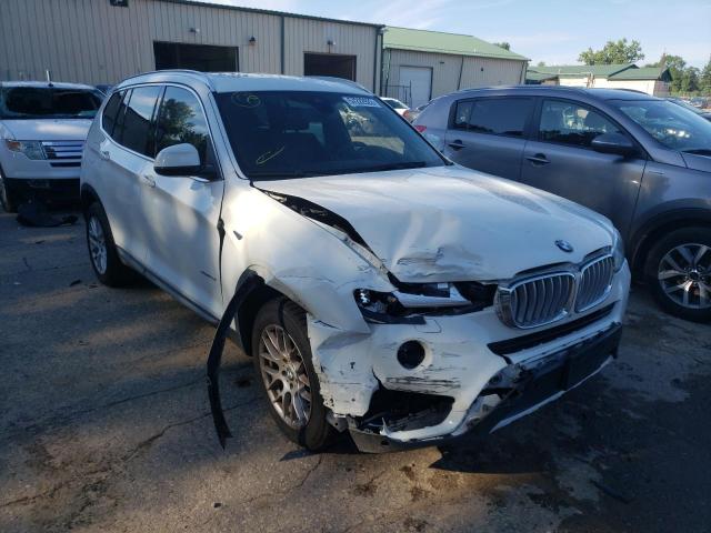 5UXWX9C54F0D49366 - 2015 BMW X3 XDRIVE28I  photo 9