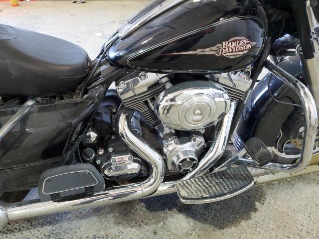 1HD1FF412AB638067 - 2010 HARLEY-DAVIDSON FLHTC BLACK photo 6