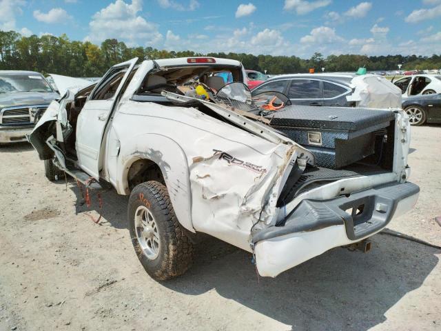 5TBET38104S441294 - 2004 TOYOTA TUNDRA DOU WHITE photo 3