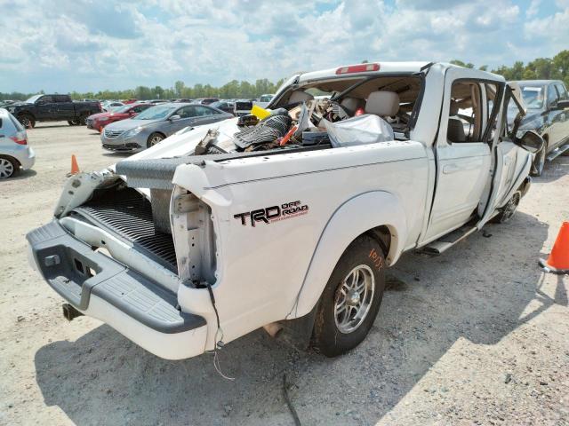 5TBET38104S441294 - 2004 TOYOTA TUNDRA DOU WHITE photo 4