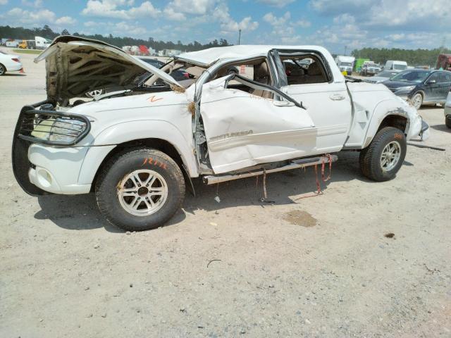 5TBET38104S441294 - 2004 TOYOTA TUNDRA DOU WHITE photo 9