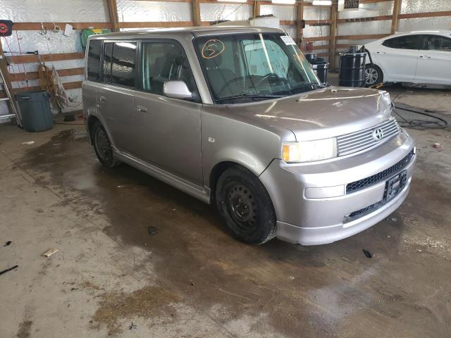 JTLKT324664066382 - 2006 TOYOTA SCION XB 灰色 照片 1