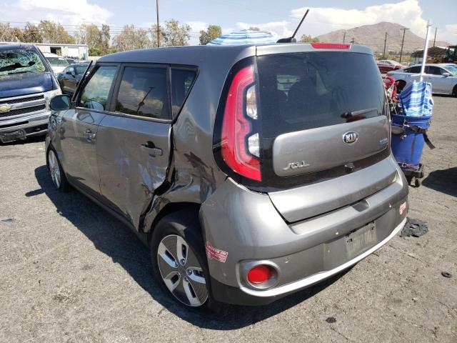 KNDJX3AE2K7038223 - 2019 KIA SOUL EV + TAN photo 3