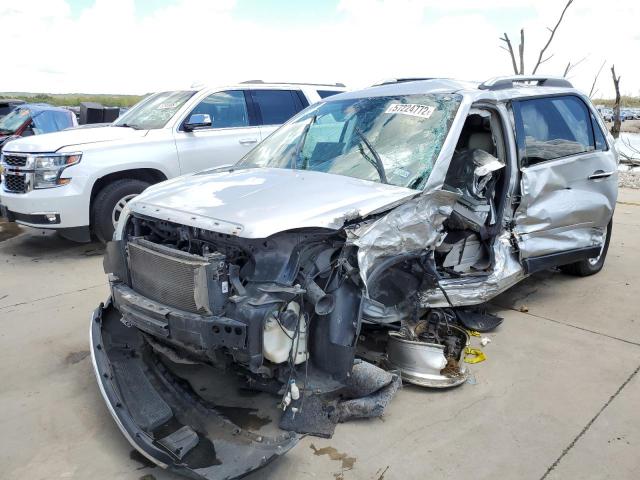 1GKER23718J228714 - 2008 GMC ACADIA SLT ვერცხლისფერი ფოტო 2