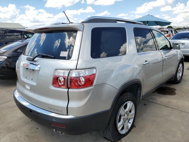 1GKER23718J228714 - 2008 GMC ACADIA SLT ვერცხლისფერი ფოტო 4