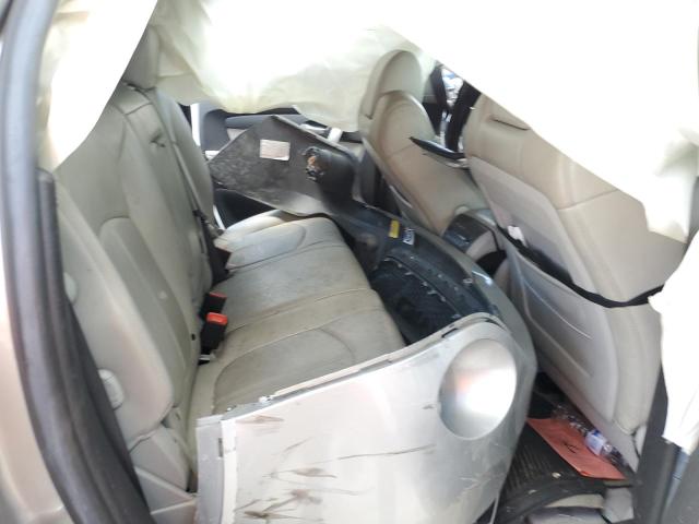 1GKER23718J228714 - 2008 GMC ACADIA SLT ვერცხლისფერი ფოტო 6