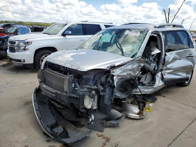 1GKER23718J228714 - 2008 GMC ACADIA SLT ვერცხლისფერი ფოტო 9