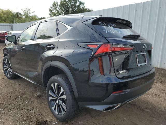 JTJBARBZ4K2183333 - 2019 LEXUS NX 300 BAS 黑色 照片 3