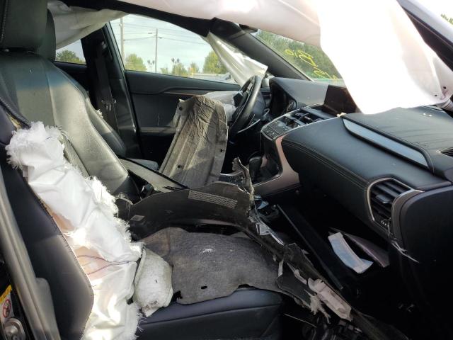 JTJBARBZ4K2183333 - 2019 LEXUS NX 300 BAS 黑色 照片 5