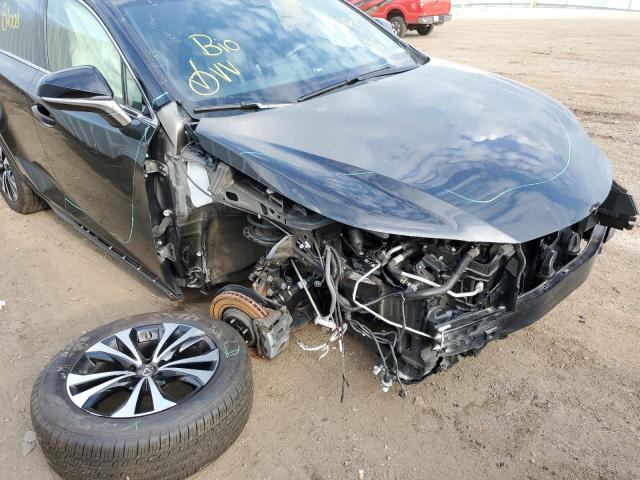 JTJBARBZ4K2183333 - 2019 LEXUS NX 300 BAS 黑色 照片 9