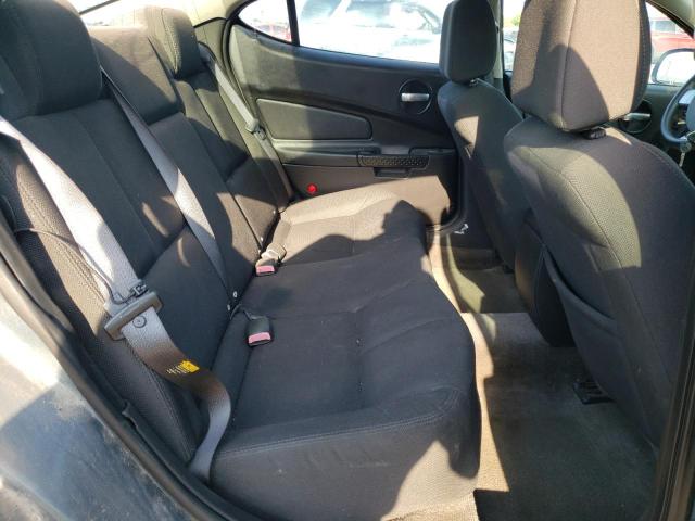 2G2WP552861252786 - 2006 PONTIAC GRAND PRIX Մոխրագույն լուսանկար 6