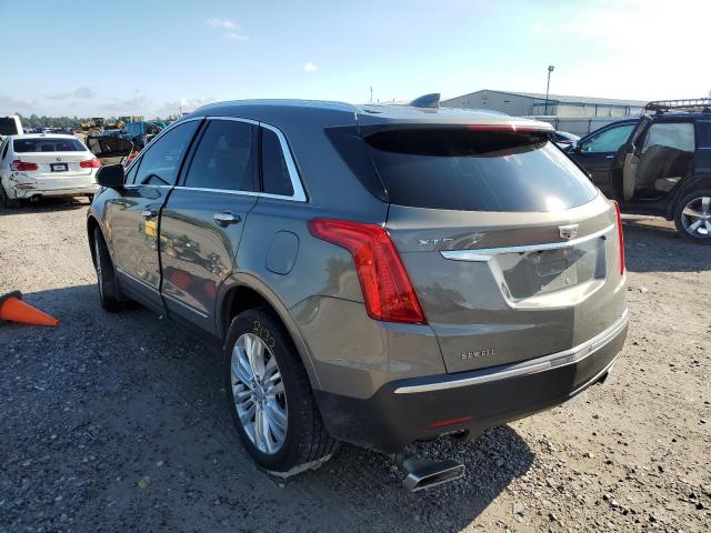 1GYKNCRS8HZ249969 - 2017 CADILLAC XT5 PREMIU GRAY photo 3