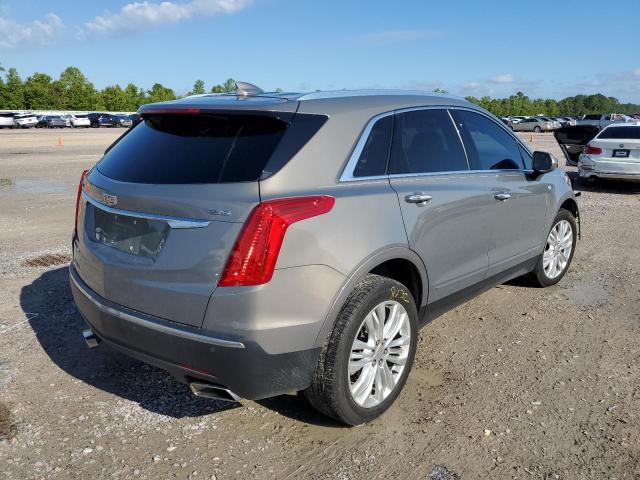 1GYKNCRS8HZ249969 - 2017 CADILLAC XT5 PREMIU GRAY photo 4