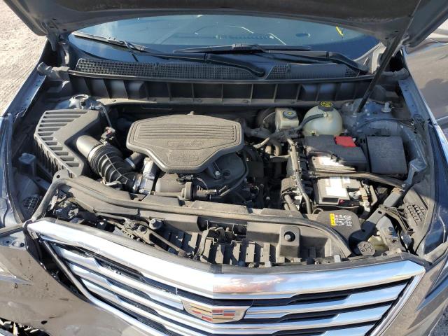 1GYKNCRS8HZ249969 - 2017 CADILLAC XT5 PREMIU GRAY photo 7