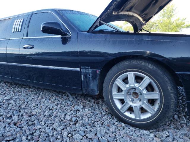 1L1FM88W66Y623717 - 2006 LINCOLN TOWN CAR BLACK photo 9